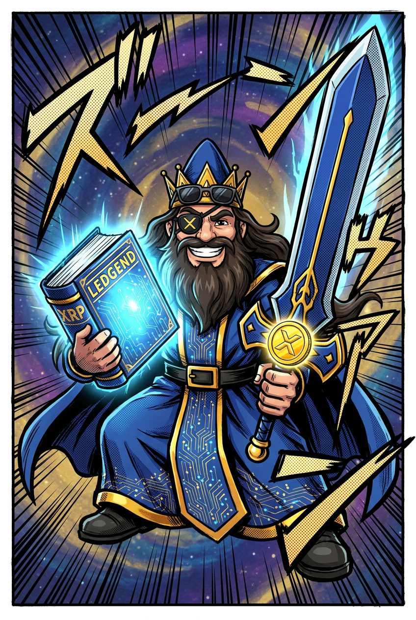 Sir Ledgend — Issue One