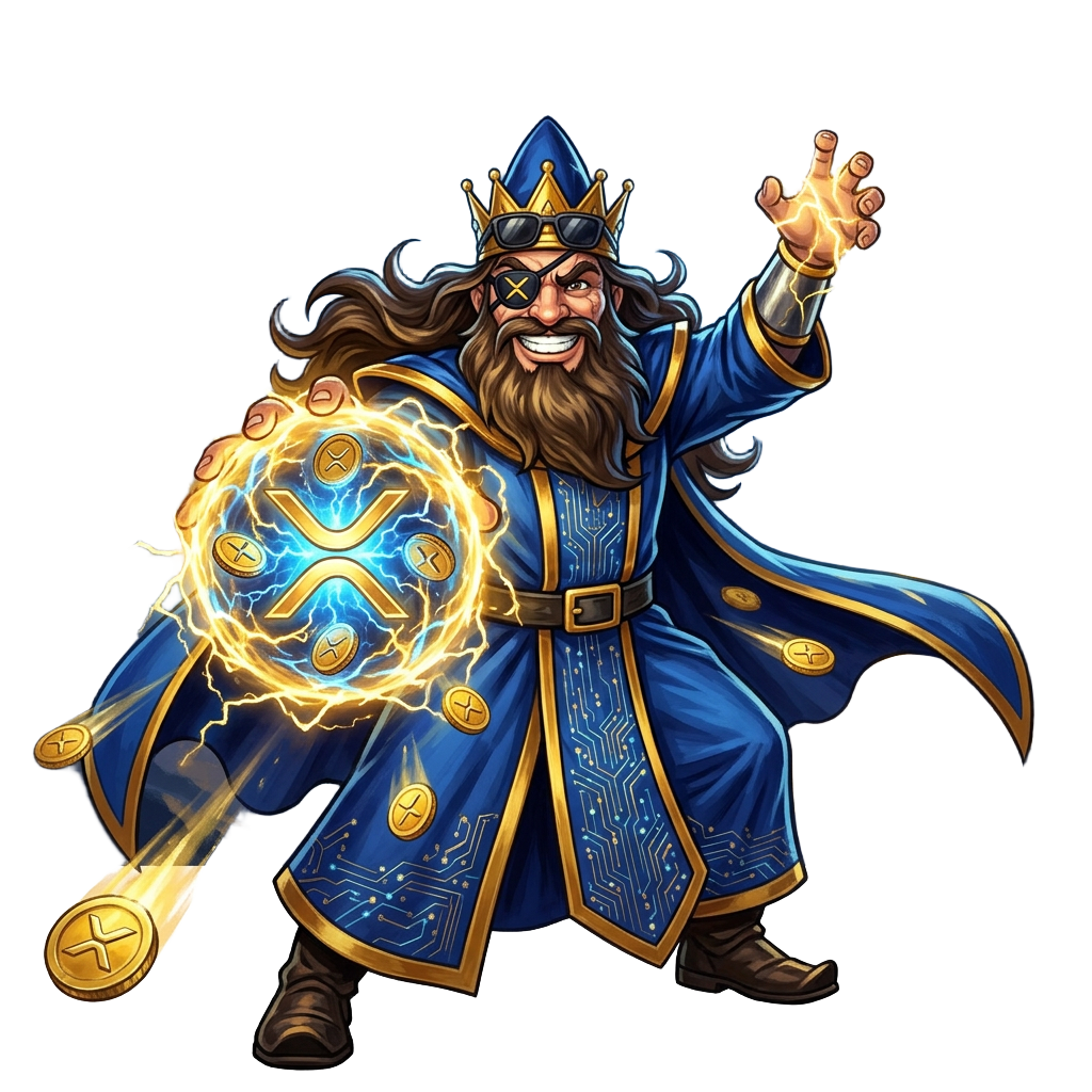 LEDGEND sticker — spell cast