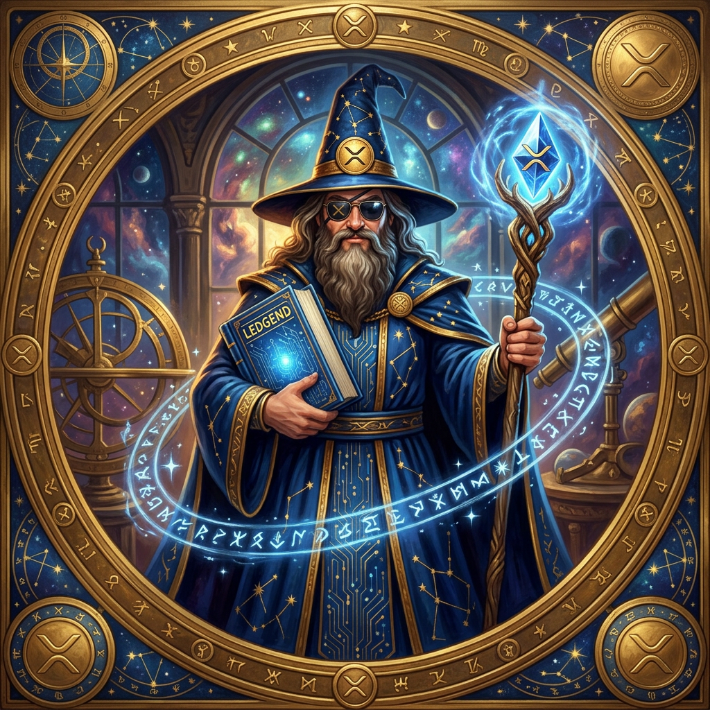 Archmage rank portrait